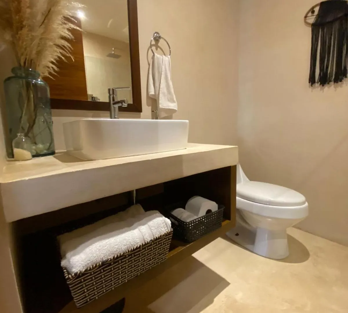 Eco-Chic Studio Tulum 0*,