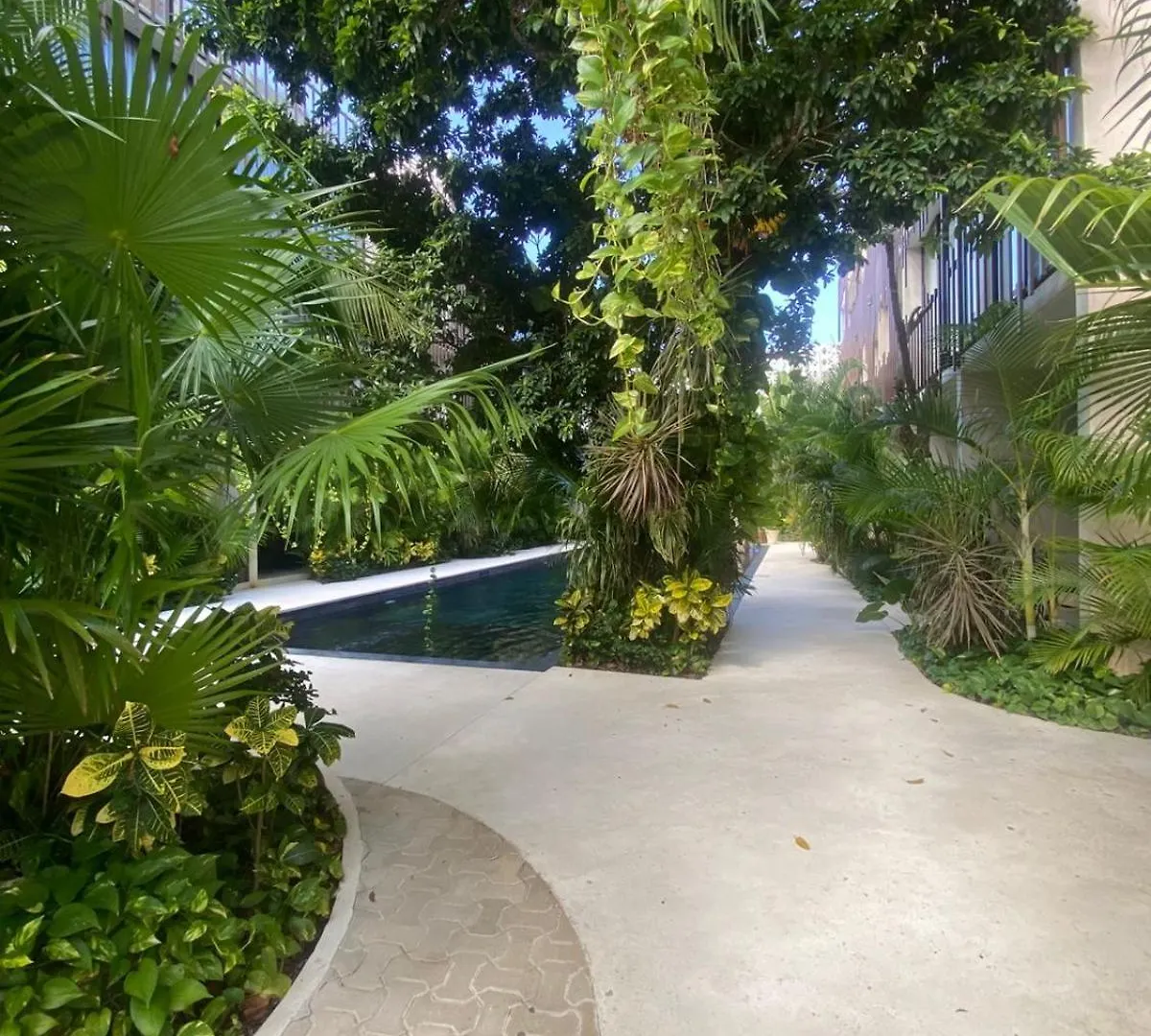 Eco-Chic Studio Tulum Mexico