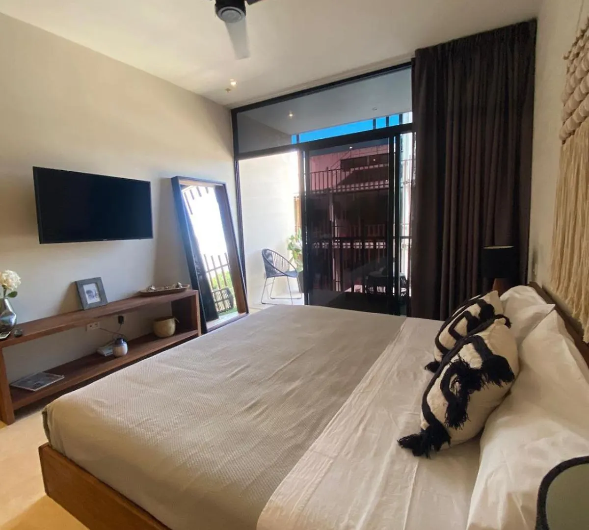 Eco-Chic Studio Tulum