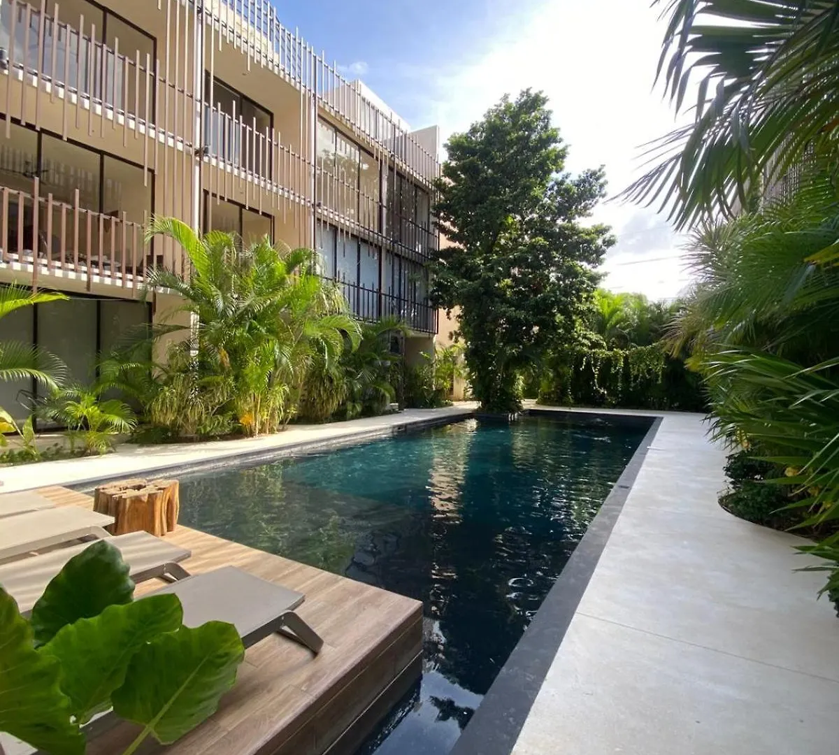 Eco-Chic Studio Tulum